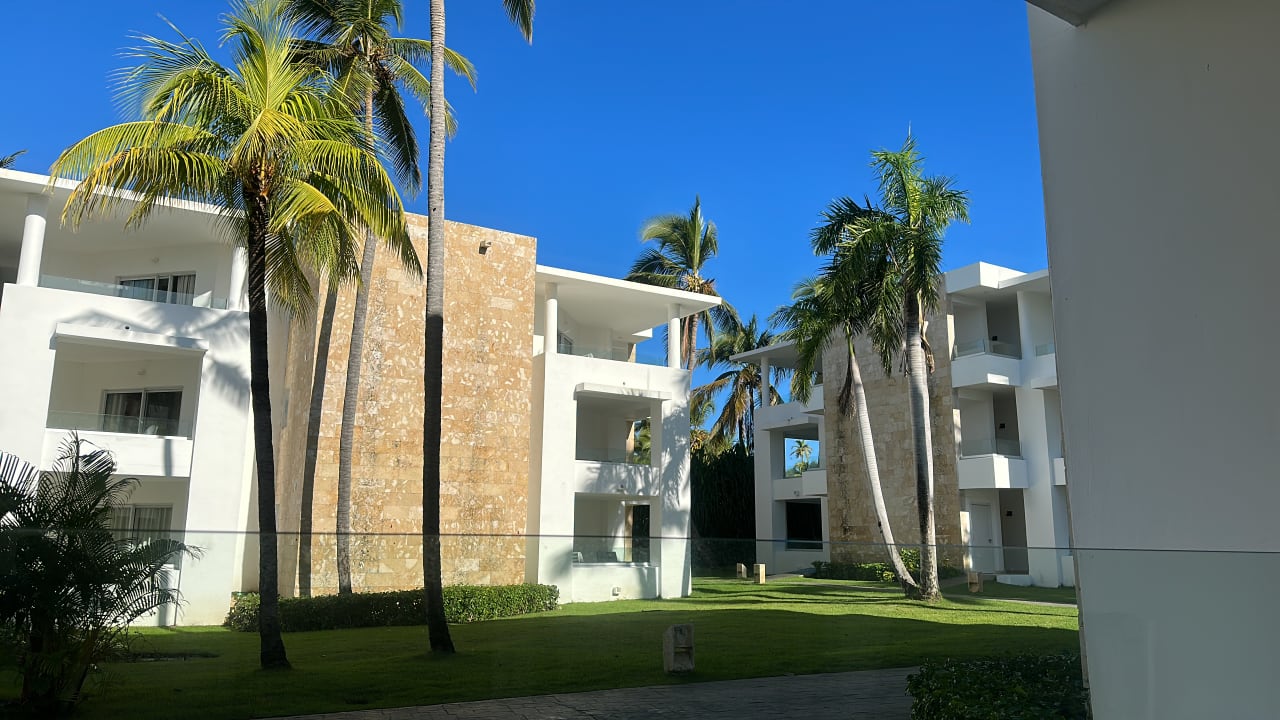 Außenansicht Grand Bávaro Princess