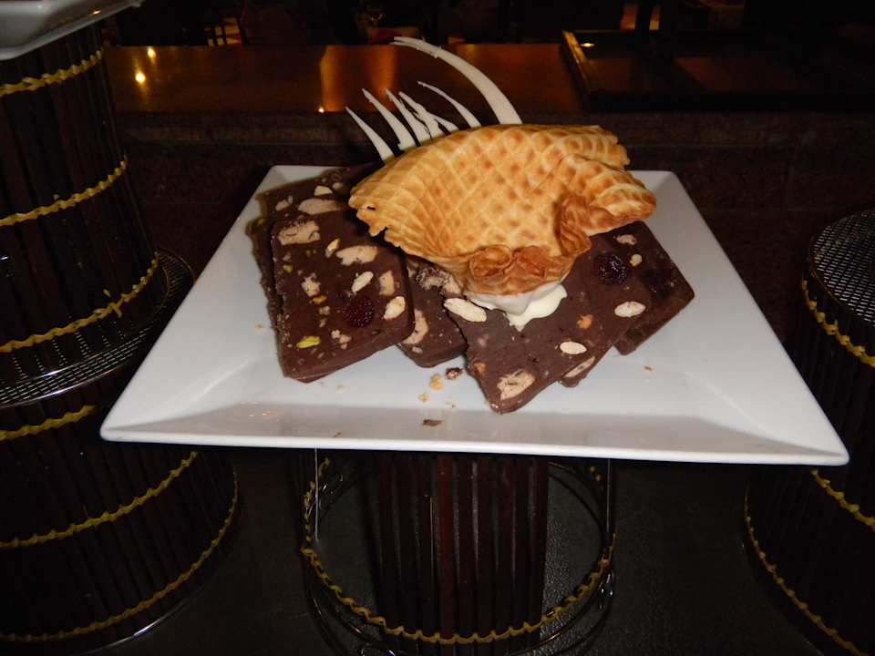 Hmm Lecker Nachtisch Pickalbatros Palace Resort