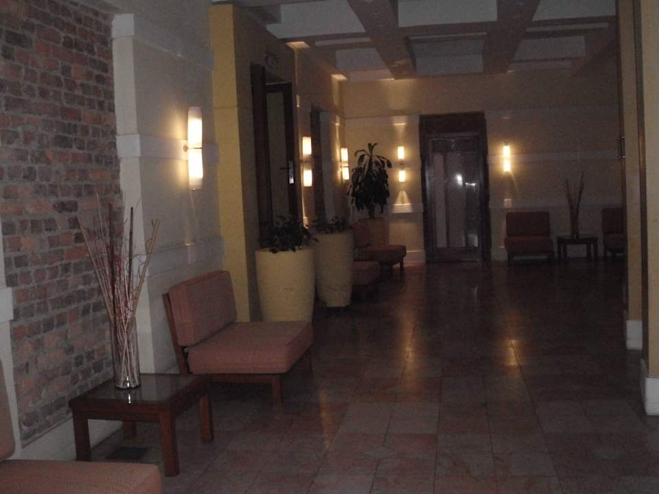 Lobby Hotel De la Opera