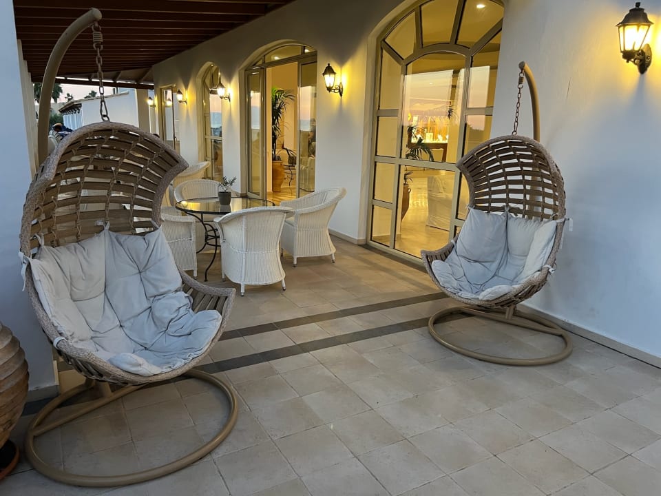 Lobby Grecotel Casa Paradiso