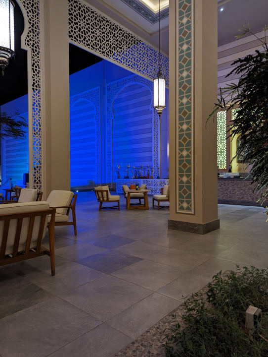 Sonstiges Steigenberger Resort Ras Soma