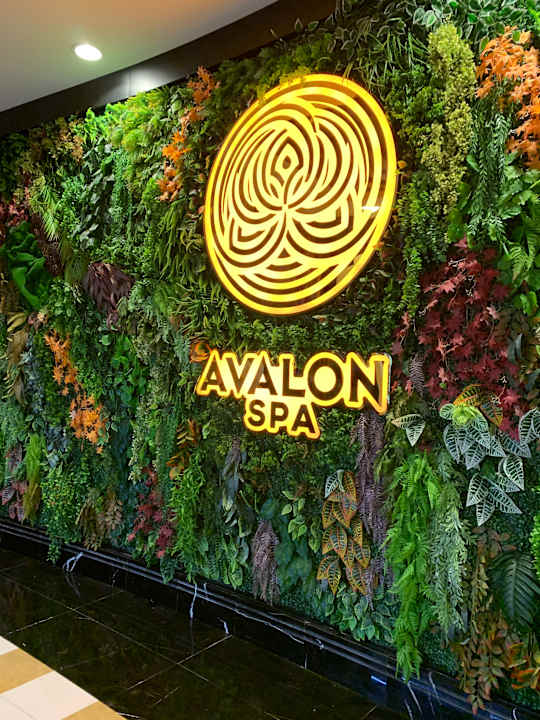 Gartenanlage Adalya Elite Lara