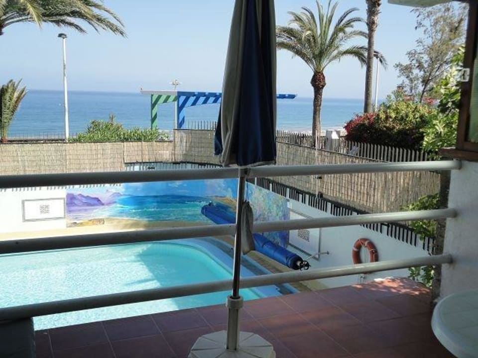 El Paseo Apartamentos El Paseo