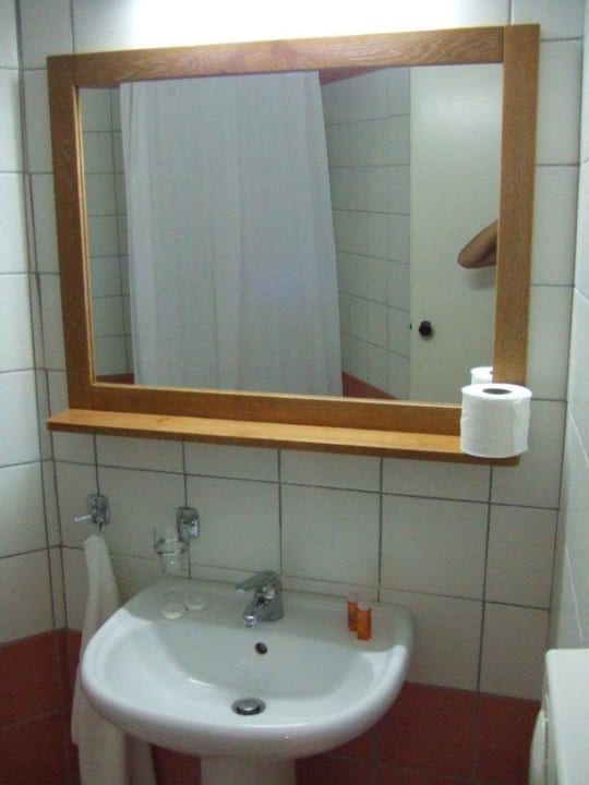 Badezimmer Sunprime Platanias Beach