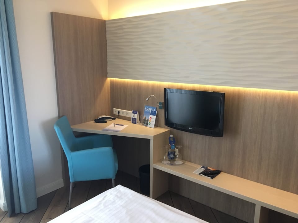 Zimmer Hotel Vier Jahreszeiten Lübeck