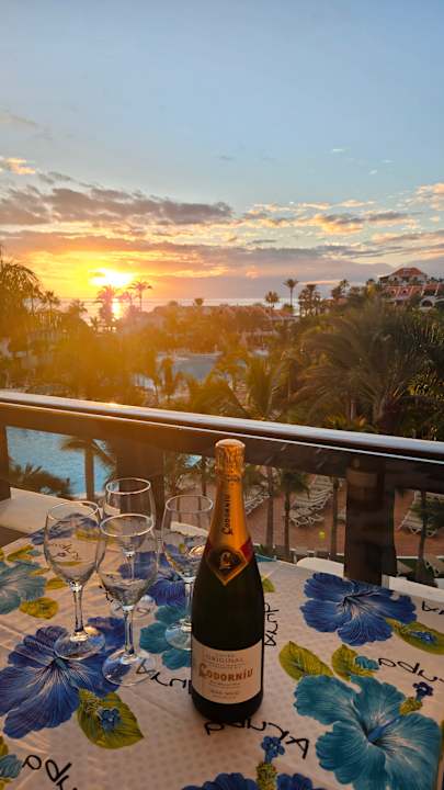 Ausblick Parque Santiago III Official