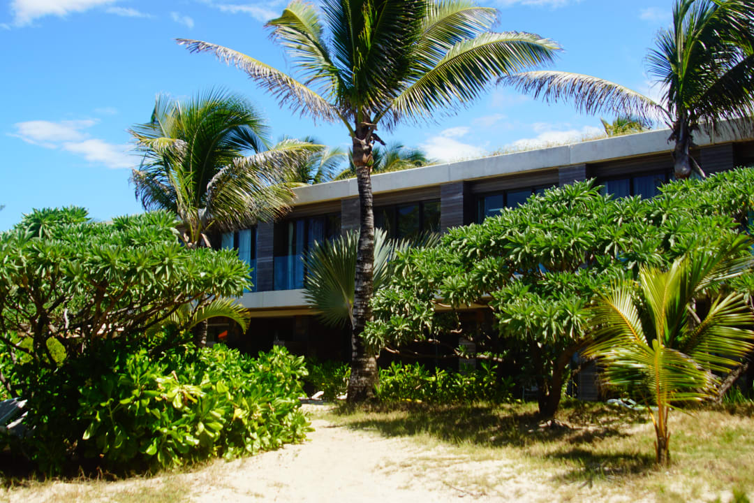 Garten Radisson Blu Poste Lafayette Resort & Spa - Adults only