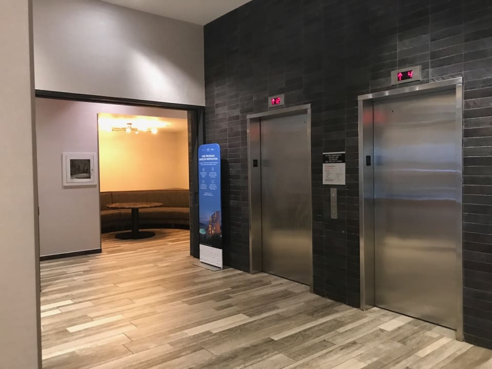  Lobby  Fairfield Inn Downtown Manhattan World Trade Center Area  New