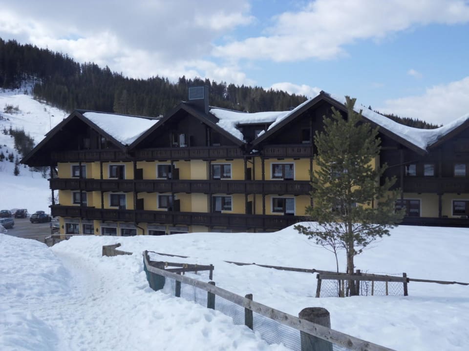 Familotel Seitenalm Die Seitenalm