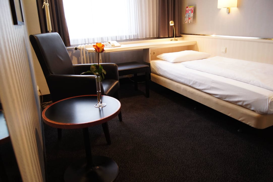 Komfort Einzelzimmer Berlin Plaza Hotel