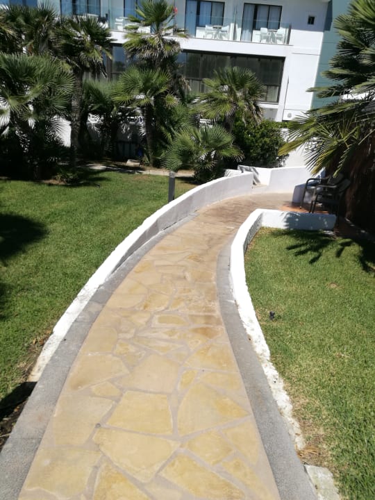 Außenansicht allsun Hotel Lux de Mar