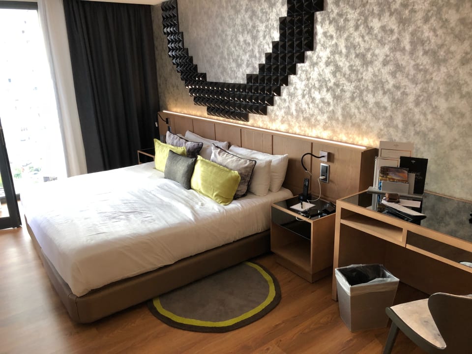 Studio Gold Suite Hard Rock Hotel Tenerife