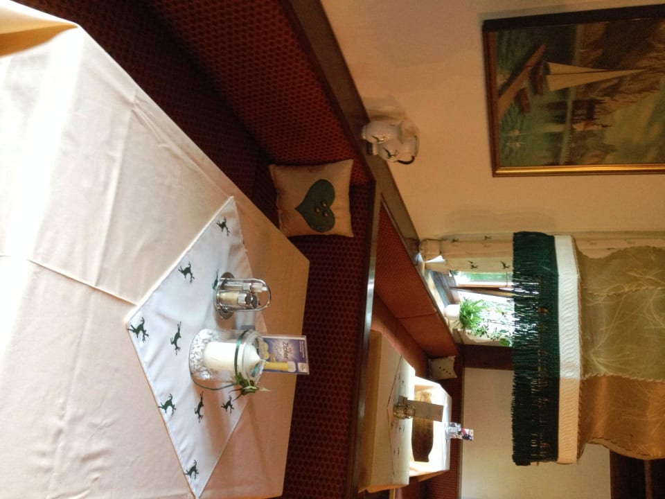 Speisesaal Waldgasthof Foedinger