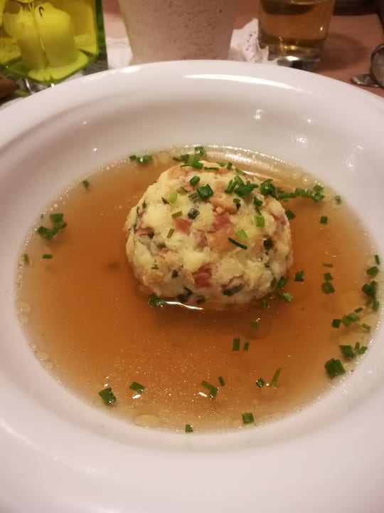 Gastro Alpengasthof Köfels