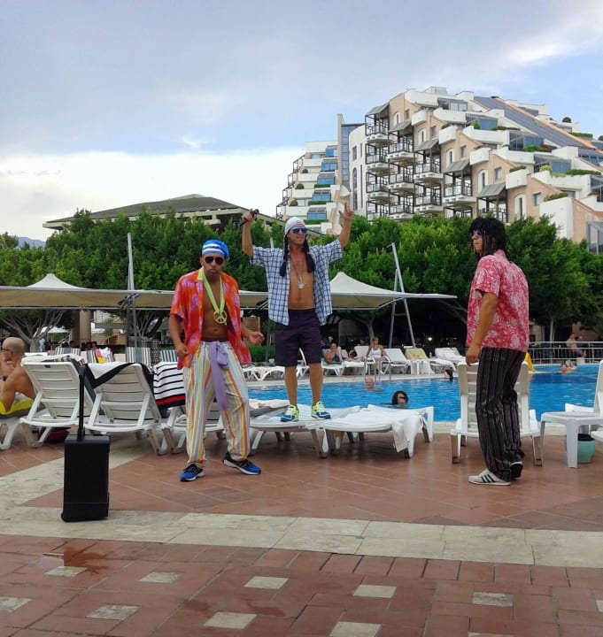 Анимация Limak Limra Hotel & Resort