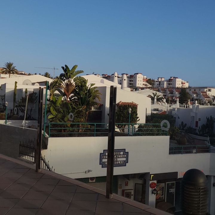 Ausblick HOVIMA Santa Maria