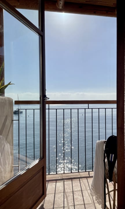 Ausblick Nomad Hotel - Xábia Port