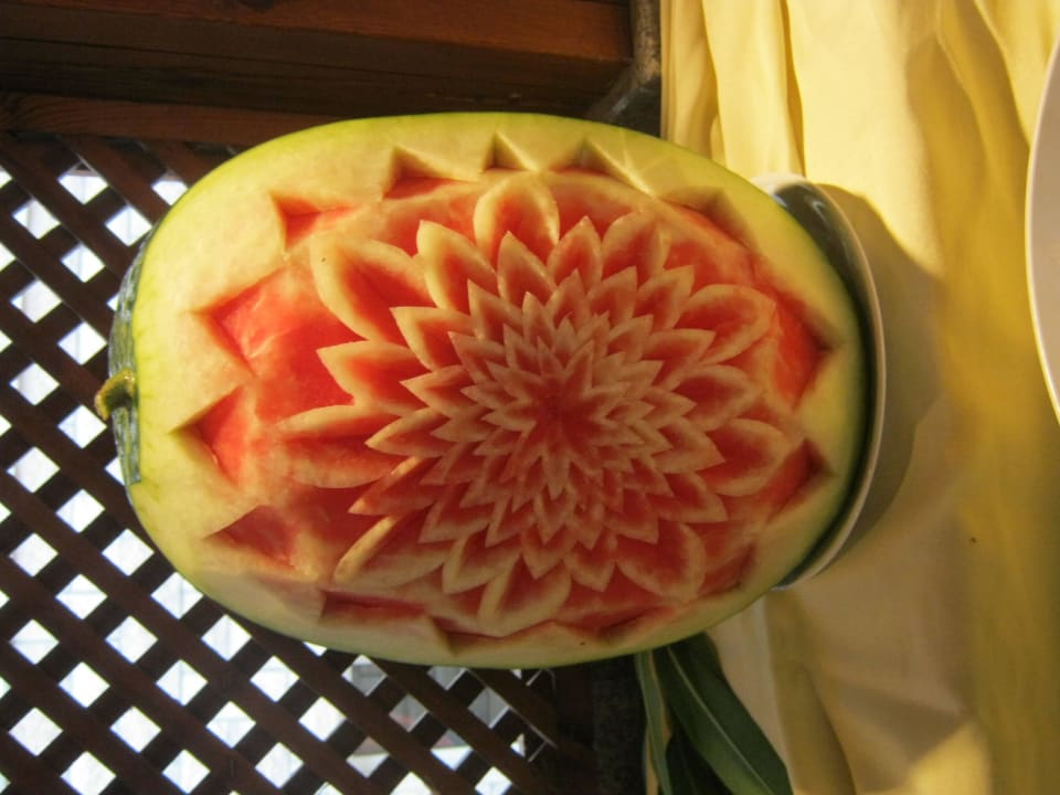 Melonen Bild - Handarbeit  Havana Hotel