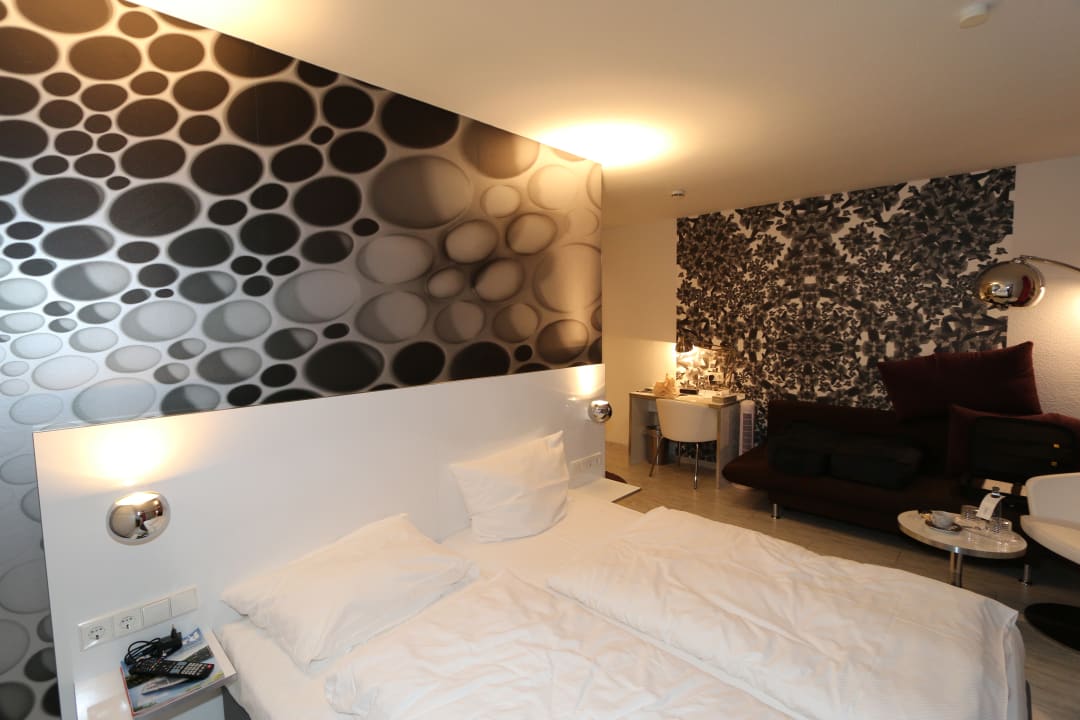 Zimmer Hotel L'adresse