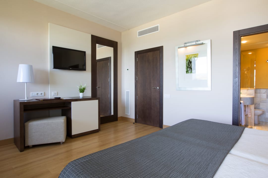 Zimmer Hipotels Eurotel Punta Rotja Golf & Spa