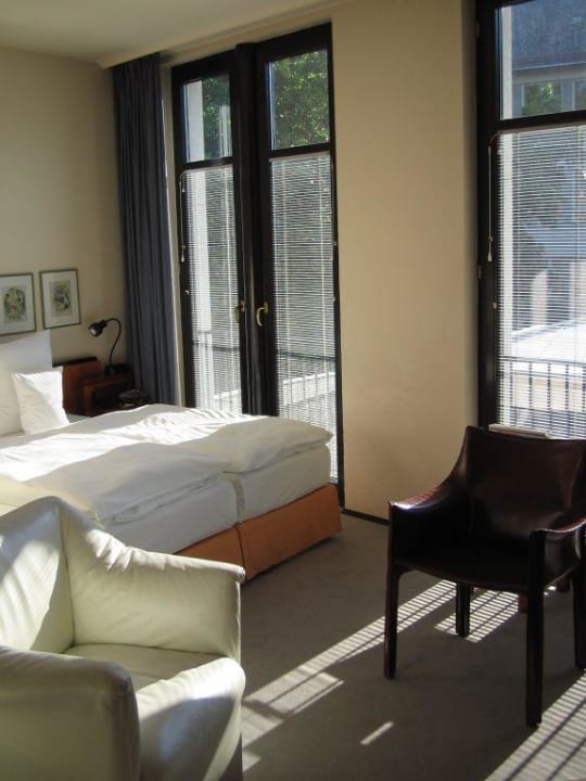 Wohnbeispiel Hotel Domicil