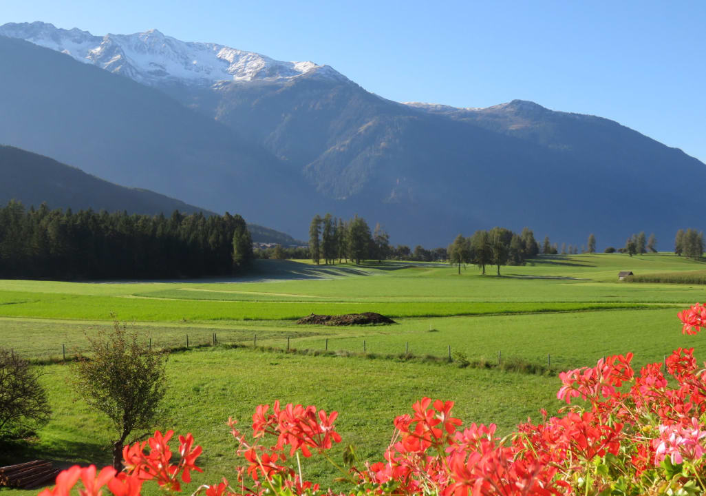 Ausblick Aktiv Hotel Traube