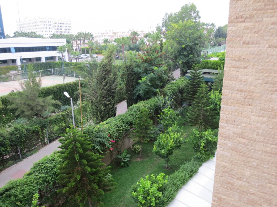 Garten an der Seite Adalya Resort & Spa - Adults Only