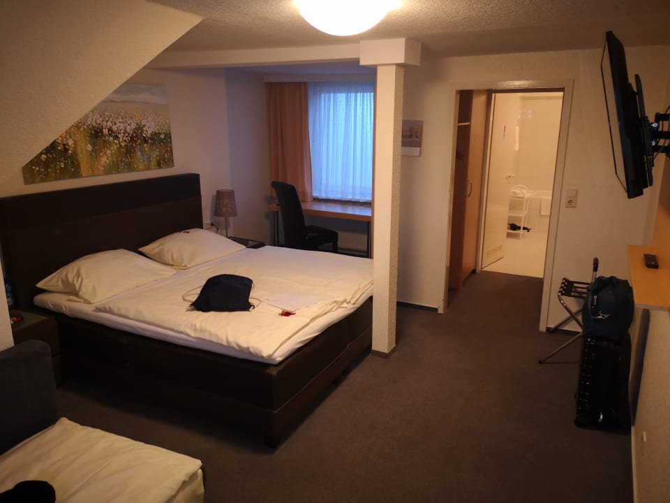 Zimmer Hotel Bürgermeisterkapelle