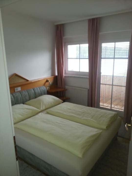 Schlafzimmer Gasthof Camping Maltschacher Seewirt