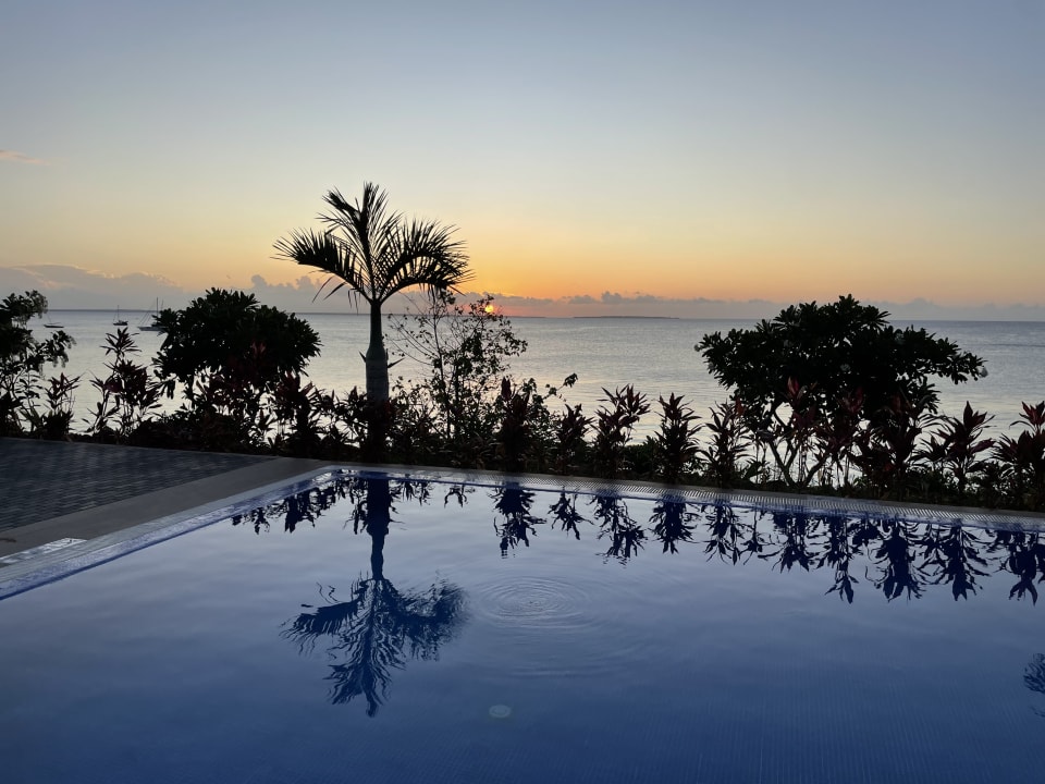 Pool Hotel Riu Palace Zanzibar