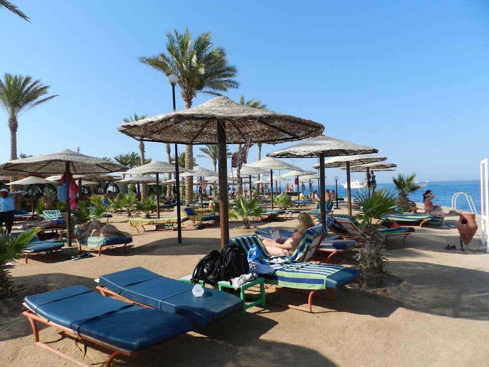 Plaża Arabia Azur Resort