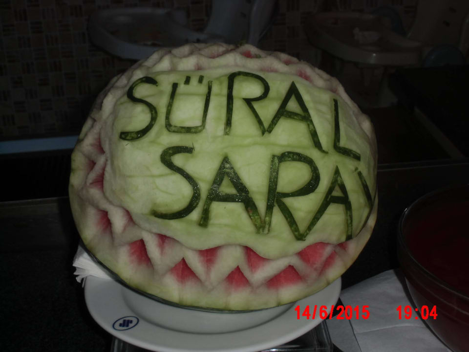 Tolle Idee Süral Saray Hotel