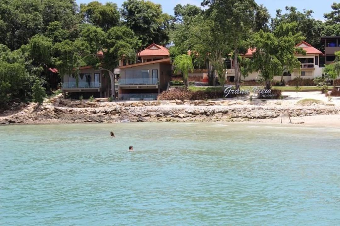 Surrounding Hotel Ao Cho Grand View Resort