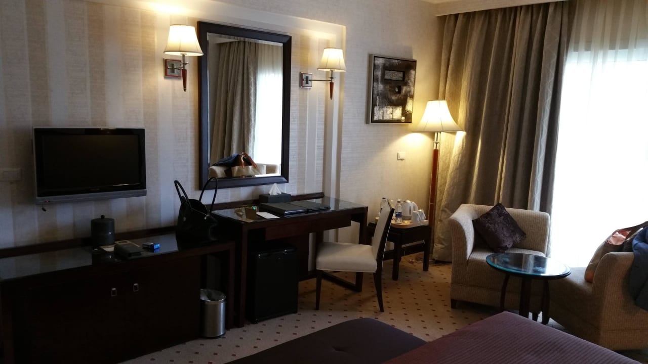 Unsere Zimmer Premier Le Reve Hotel & Spa