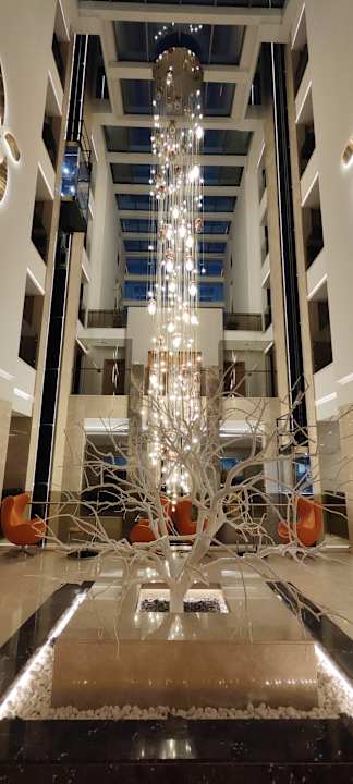 Lobby Side Sunport Hotel & Spa