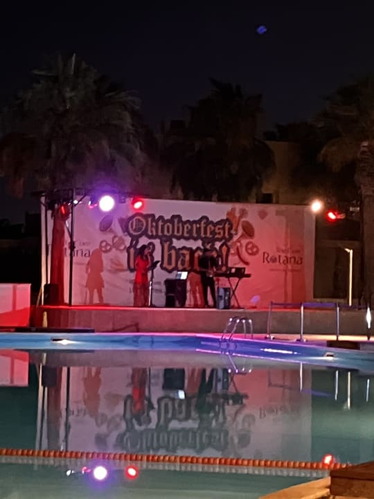 Sport & Freizeit The Cove Rotana Resort