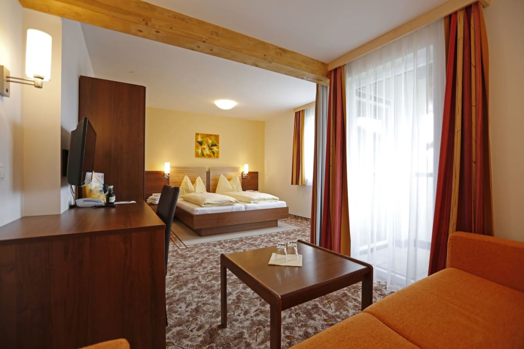 Zimmer Premium Wanderhotel Steirerhof