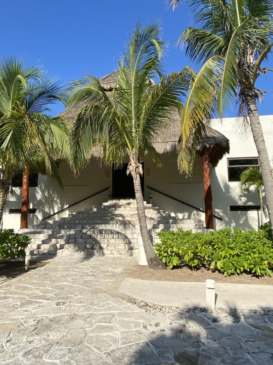 Außenansicht Akumal Bay Beach & Wellness Resort