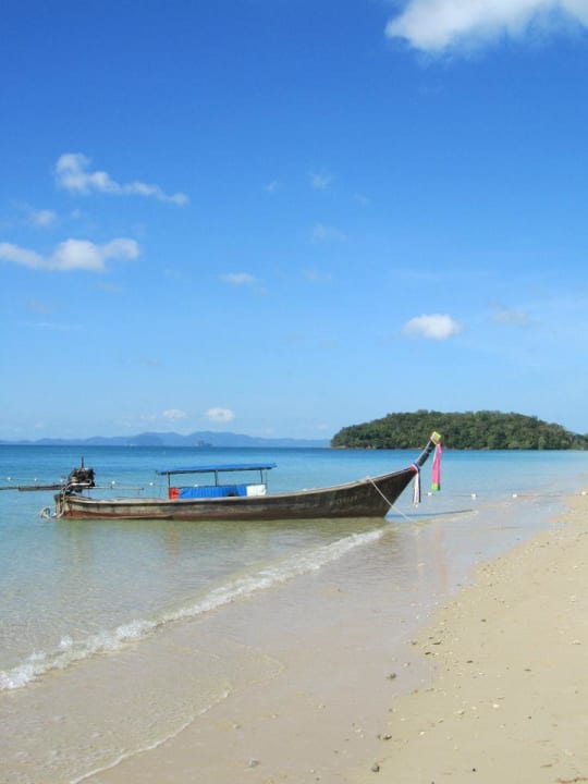 Traumurlaub Dusit Thani Krabi Beach Resort