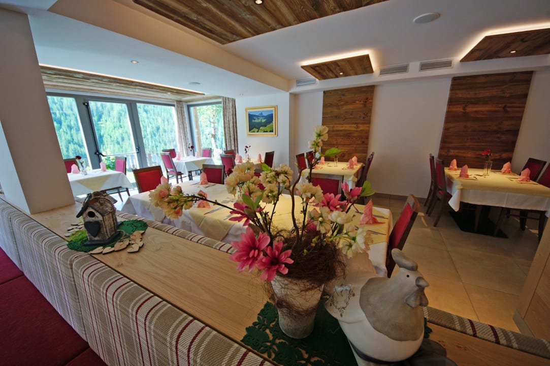Gastro Hotel Chalet La Palsa