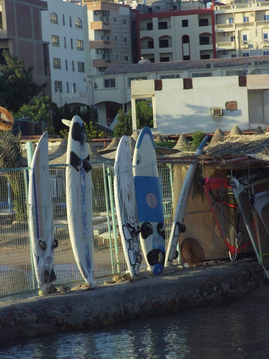 Strand Bella Vista Resort Hurghada