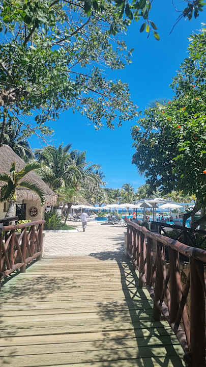 Außenansicht Catalonia Royal Tulum Beach & Spa Resort - Adults only