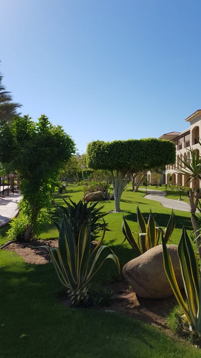 Gartenanlage JAZ Mirabel Beach