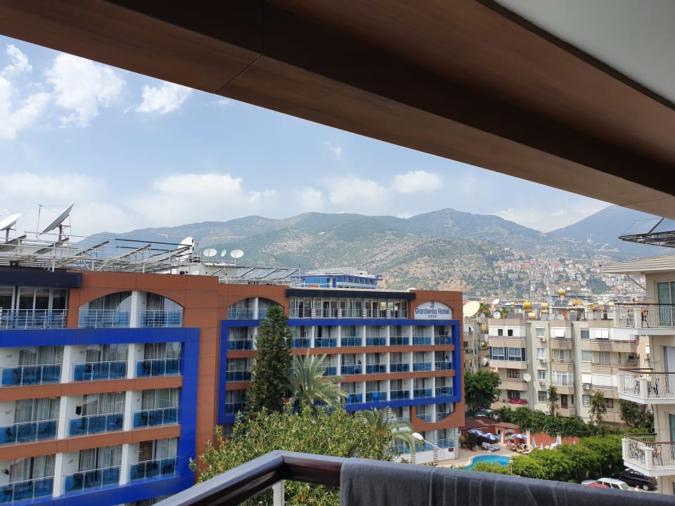 Ausblick Riviera Hotel & Spa