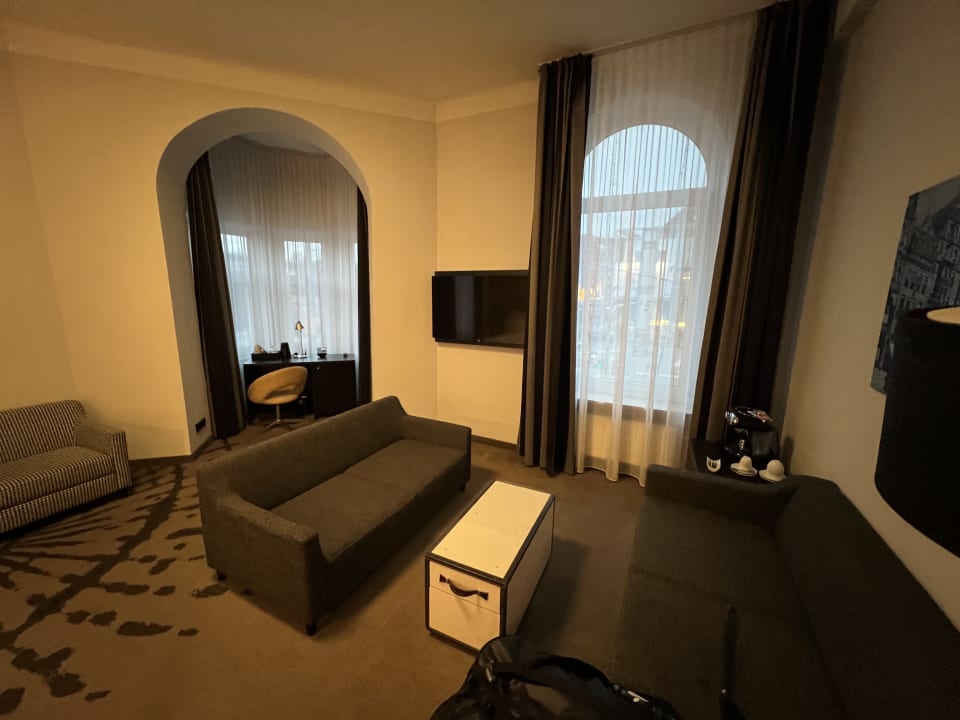 Zimmer Le Méridien Grand Hotel Nürnberg