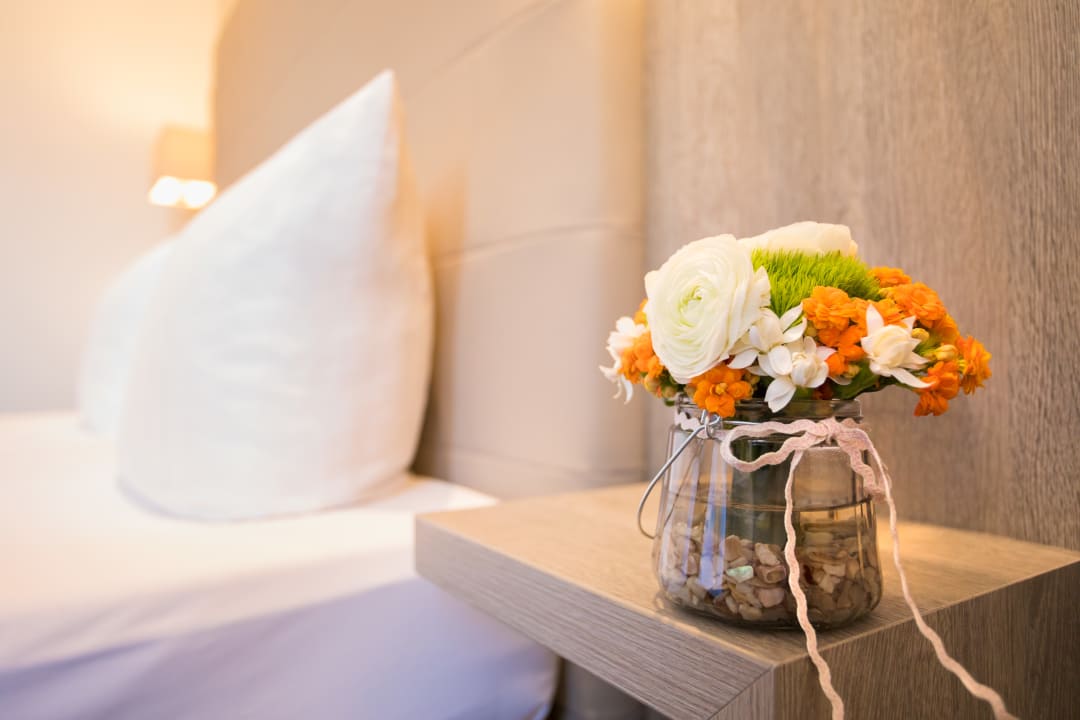 Zimmer Hotel Krämerbrücke Erfurt