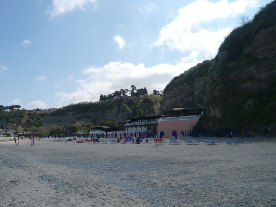 Strandbar Aldiana Club Rocca Nettuno Calabria