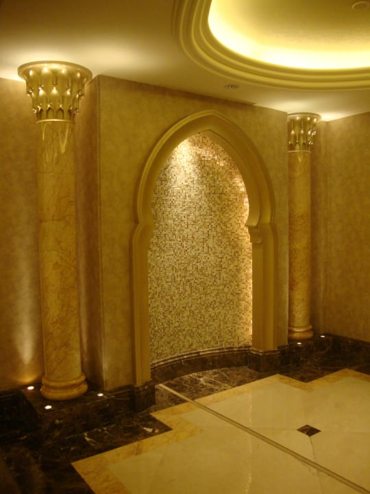 Sonstiges Emirates Palace Mandarin Oriental