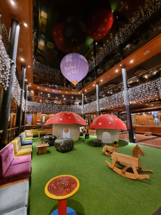 Lobby Oberjoch - Familux Resort