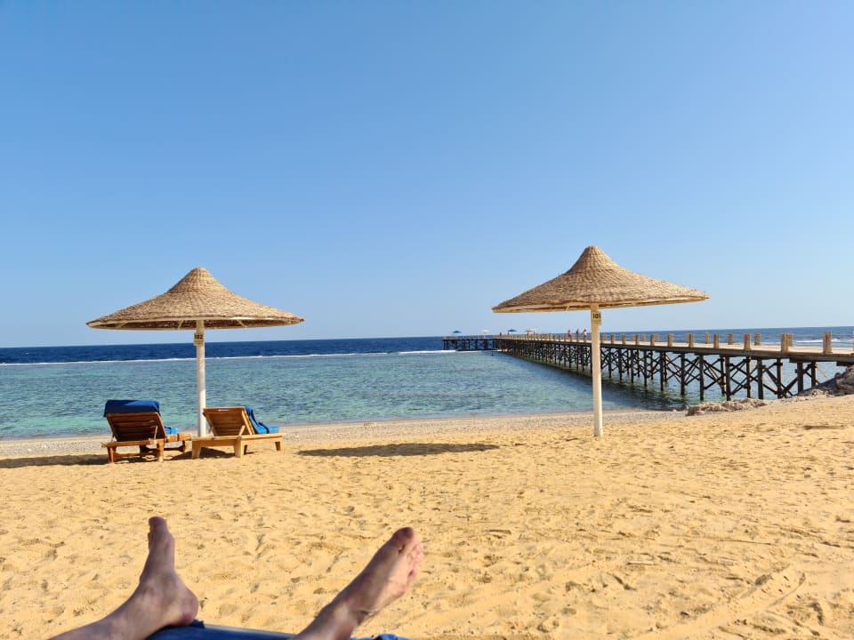 Strand Pickalbatros Sea World Resort - Marsa Alam